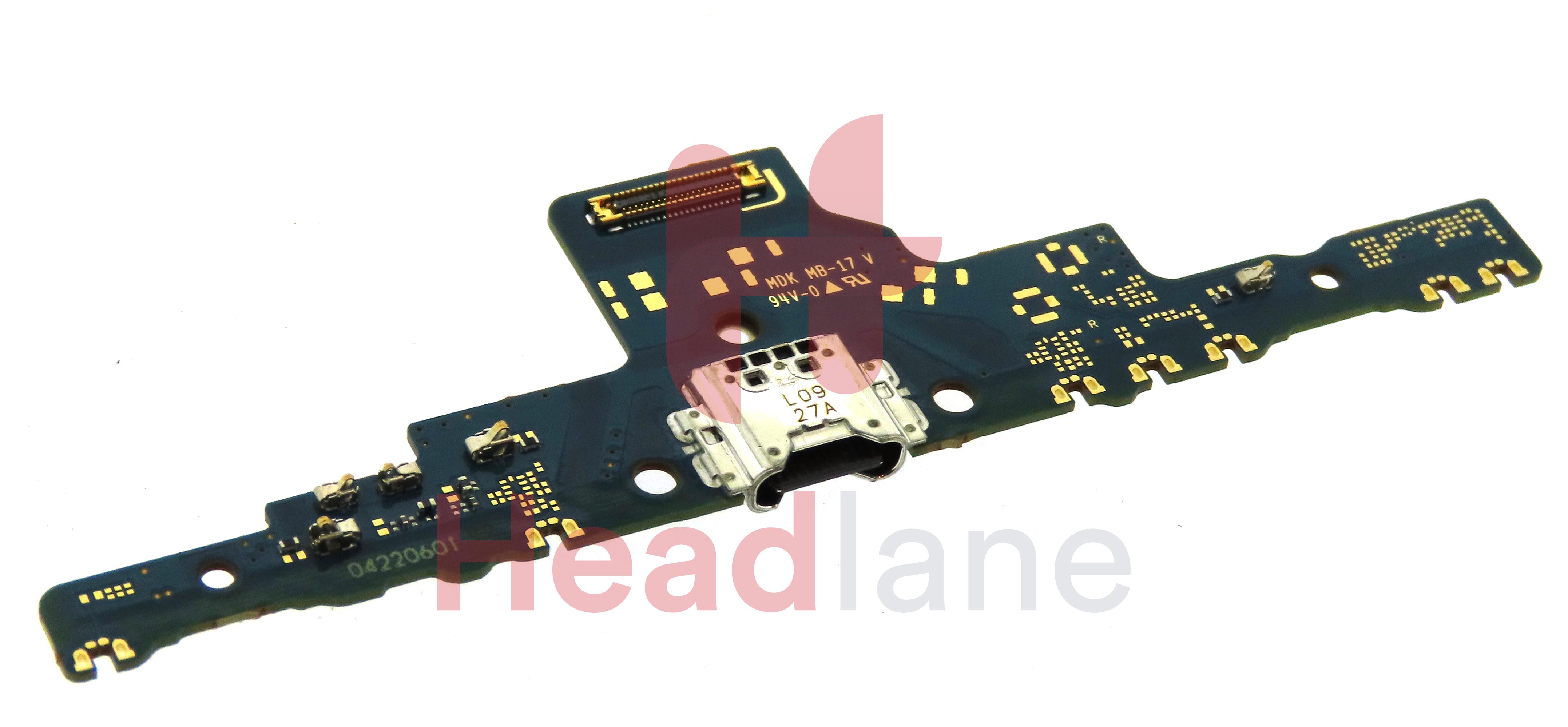 Samsung SMP610 Galaxy Tab S6 Lite WiFi Charging Port Flex GH8222900A